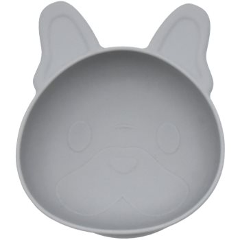 Melii Silicone Suction Bowl bol din silicon cu ventuză - imagine 2